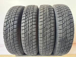 A75 【145/80 R13】 激安　2019製　グッドイヤー　ICE NAVI 6 スタッドレス 4本　7分山