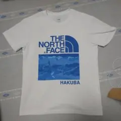 ノースフェイス HAKUBA メンズ Tシャツ