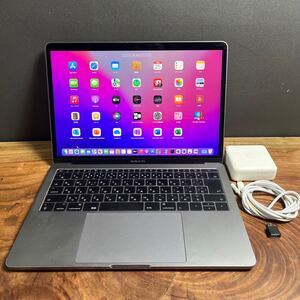 ［最上位/美品］Apple MacBook Pro 13inch 2017/Core i7 2.5GHz/16GB/1TB/Windows11/Office 2021/240