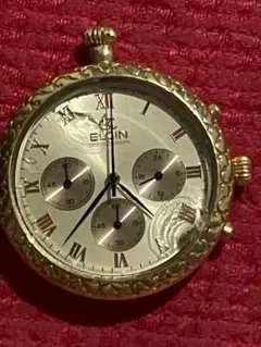 本日限定elgin 時計