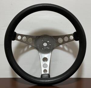 希少品 当時物 Vintage Superior Performance The 500 Steering Wheel 小径 ハンドル 売切り アメ車 旧車 Hotrod グラント ローライダー