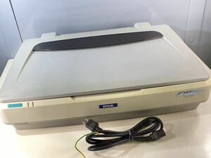 ★動作確認済み EPSON エプソン ES-7000H フラットベッドスキャナー フラットベットカラースキャナー フラットベット 中古品 管理TO456