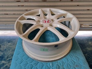 ホンダインテグラDC5純正アルミホイール中古品17× 7J(3)