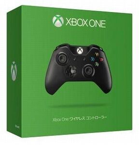 中古Xbox Oneハード ワイヤレスコントローラー ブラック