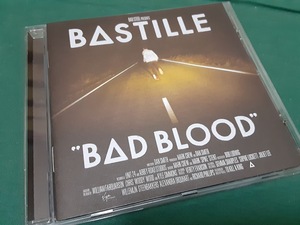 BASTILLE　バスティル◆『BAD BLOOD』輸入盤CDユーズド品