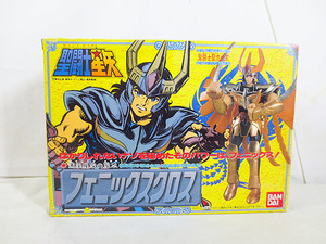 新品　バンダイ 聖闘士聖衣大系 聖闘士星矢 フェニックスクロス