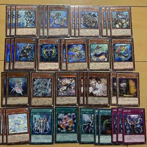 遊戯王　引退　海皇マーメイル　デッキ