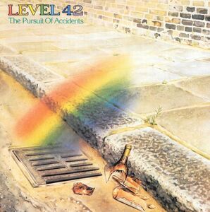 英LP Level 42 Pursuit Of Accidents POLD5067 POLYDOR /00260