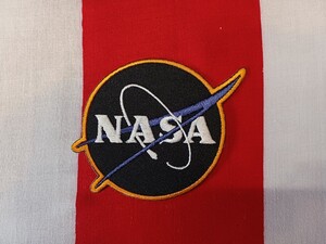 ★NASA★アイロンワッペン②