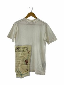 Christian Dior◆Tシャツ/XXS/コットン/WHT/943J609G0554