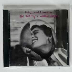 FAIRGROUND ATTRACTION/FIRST OF A MILLION KISSES/RCA 8596-2 R CD □