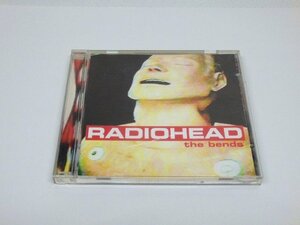 CD　RADIOHEAD the bends