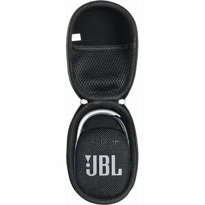 新品 JBL ブラック 専用保護旅行収納キャリングケース-Adada Blue 5 CLIP JBL 4/ CLIP 199