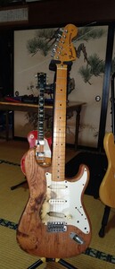 Fender Japan Stratocaster