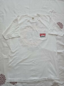 【USA製】Marlboro Tシャツ/XL