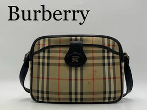 Burberry バーバリー　ショルダーバッグ　ノヴァチェック　ブランドオシャレ