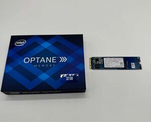 MEMPEK1W032GAXT　Intel Optane 32GB 