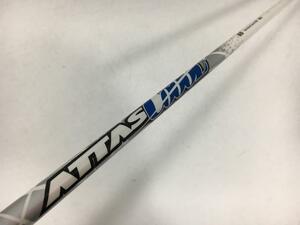 即決 中古超美品 シャフト単品 (ピン スリーブ付) 1W UST マミヤ ATTAS COOOL 6 選択なし S