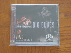 Jimmy Witherspoon　SACD「Big Blue」　ハイブリッド