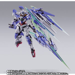 【新品/未開封】METAL BUILD ダブルオークアンタ フルセイバー【クーポン可】 