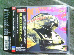 MC5[THUNDER EXPRESS / サンダー・エクスプレス]CD