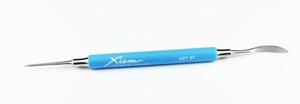 ☆ XST-07 かきべら 目釘針 粘土 陶芸道具 送料134円 ☆