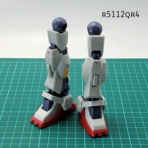 MG 1/100 スーパーガンダム 両足 機動戦士Zガンダム ガンプラ ジャンク パーツ 　QR