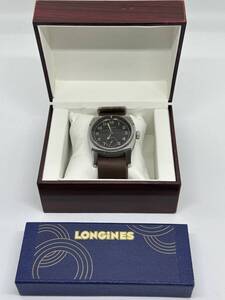 ★☆LONGINES　MAJETEK チェコスロバキア空軍 ウ゛ィンテージ軍用時計☆★