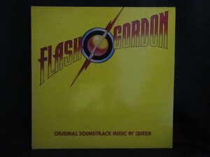 QUEEN★Flash Gordon UK EMI オリジナル