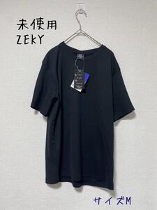 未使用　ZEKY 吸汗速乾　ポリエステル　Tシャツ