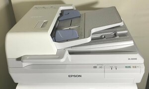 【埼玉発】【EPSON】A3ドキュメントスキャナー DS-60000　★カウンター4854枚★動作確認済★　(9-4026)