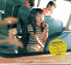 ★新品　CD　Ever Little Thing everlasting