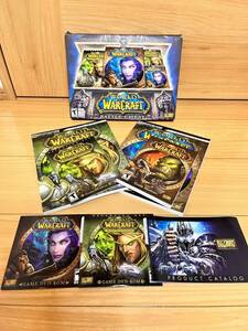 [レア] World WarCraft Battle Chest ワールドウォークラフト