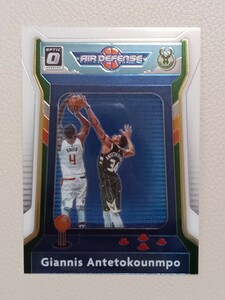 NBA 2020-21 PANINI DONRUSS OPTIC ヤニス アデトクンボ GIANNIS ANTETOKOUNMPO インサート