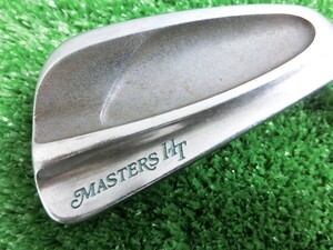 希少♪MIZUNO ミズノ MASTERS HT / 3番 アイアン 単品 純正スチールシャフト FLEX‐R ♪M1877