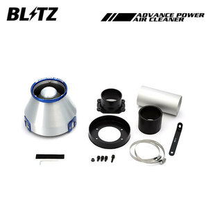 BLITZ ブリッツ アドバンスパワー エアクリーナー チェイサー JZX90 H4.10～H8.9 1JZ-GTE