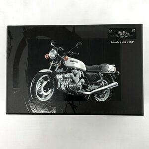 MINICHAMPS/ミニチャンプス クラシック バイク シリーズ 112 ホンダ CBX 1000 1978 シルバー《フィギュア・山城店》◆O4281