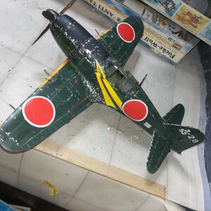 1/32 日本海軍　雷電完成品