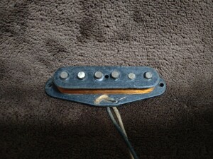 Seymour Duncan SSL-1？ 1R？ Humbucker Pickup Black　カバー無し　セイモア・ダンカン ピックアップ　ジャンク