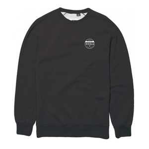 ☆Sale/新品/正規品/特価 VISSLA ”STEADFAST” CREW NECK FLEECE | Size：S | Color：BLK | ヴィスラ / トレーナー