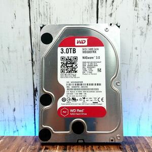 【正常判定】CHDD 3.5インチ 3TB 使用時間 26252ｈ ハードディスク パソコン