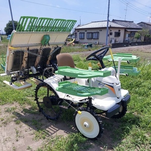 ヤンマー 4条 田植機 VP1 実動 現状車 直接引取り限定