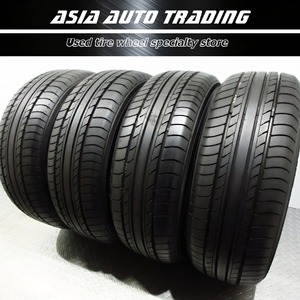 新車外し ヨコハマ ブルーアース E70 NZ 205/55R17 91V 2022年後半 納車外し品 ステップワゴン ストリーム キックス ノア ヴォクシー 他