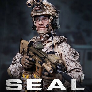 MINITIMES Toys 1/6 SEAL TEAM Navy Special Forces アクションフィギュア MT-M012 ネイビーシールズ