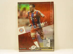 ■ WCCF 2014-2015 SOC フランク・リベリー　Franck Ribery 1983 France　FC Bayern Munich 14-15 STARS OF THE CLUB