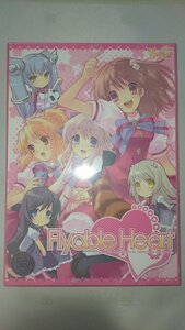 ☆ユニゾンシフト・ブロッサム Flyable Heart 初回限定プレミアム版