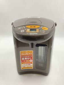 ZOJIRUSHI◆電気ポット・電気ケトル CD-WU22