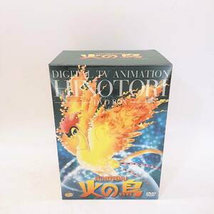 k446◎【1円～】 手塚治虫 火の鳥 HINOTORI DVD-BOX