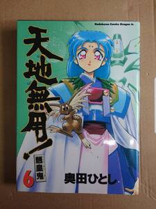 奥田ひとし　天地無用！魎皇鬼　6