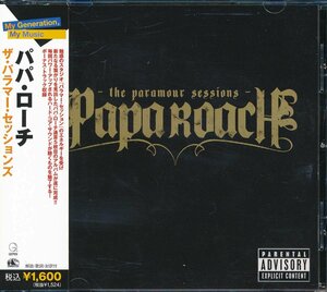 90年洋楽┃パパ・ローチ│Papa Roach┃ザ・パラマー・セッションズ┃ユニバーサルミュージックUICY-60128│2009.03.04年│1600円┃管理7525